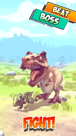 Game screenshot Dino.io 3D mod apk