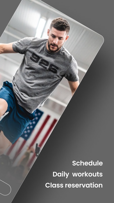 CrossFit 926 Screenshot