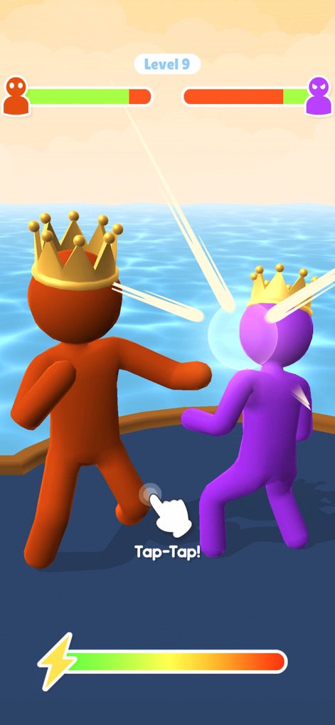 Giant Rush! - Giant Showdown