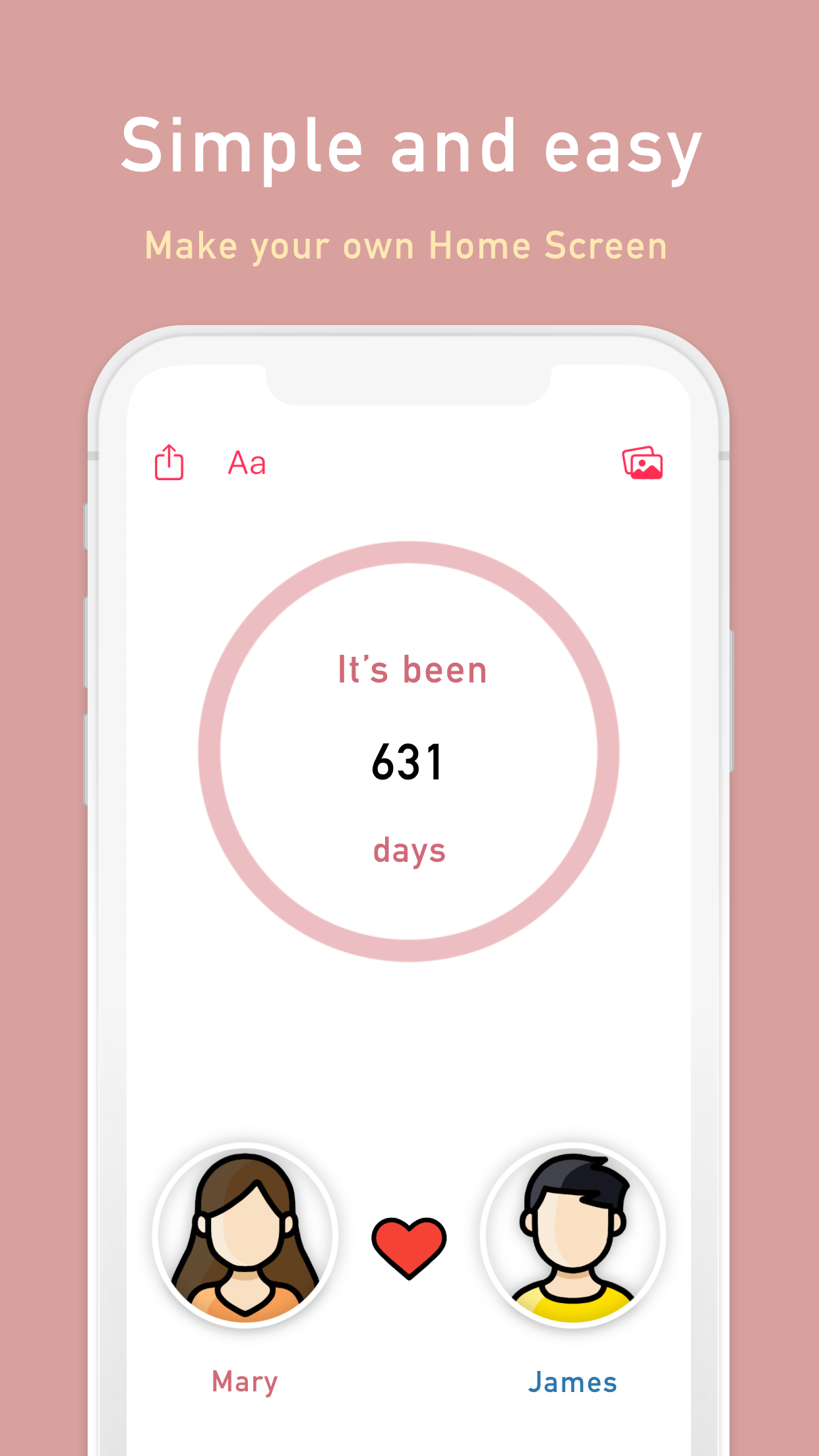 Anniversary Tracker
