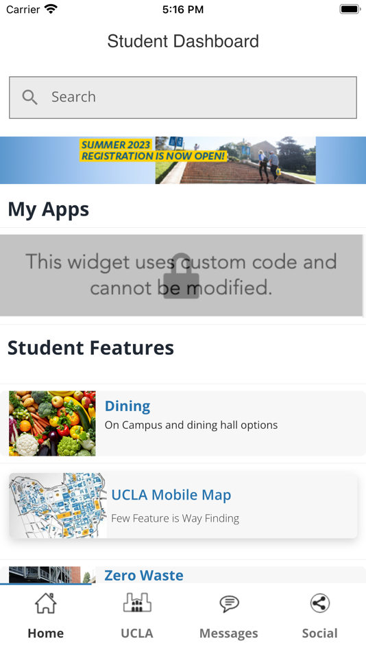 #1. ZAP Showcase (iOS) 由: University of California, Los Angeles
