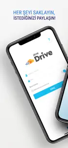 Zirve Drive screenshot #1 for iPhone