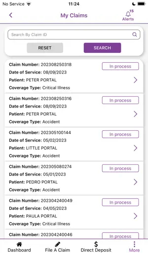 My Aetna Supplemental screenshot 4