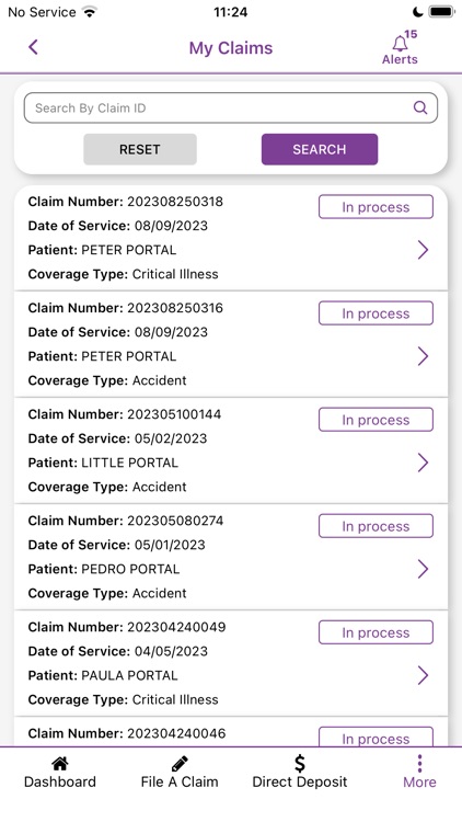My Aetna Supplemental screenshot-3