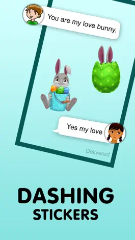 Game screenshot Bunny Easter Eggs hack