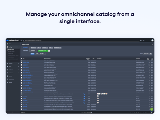 Screenshot #6 pour Sellercloud