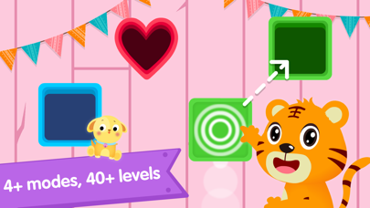 Colors And Shapes for Baby Screenshot