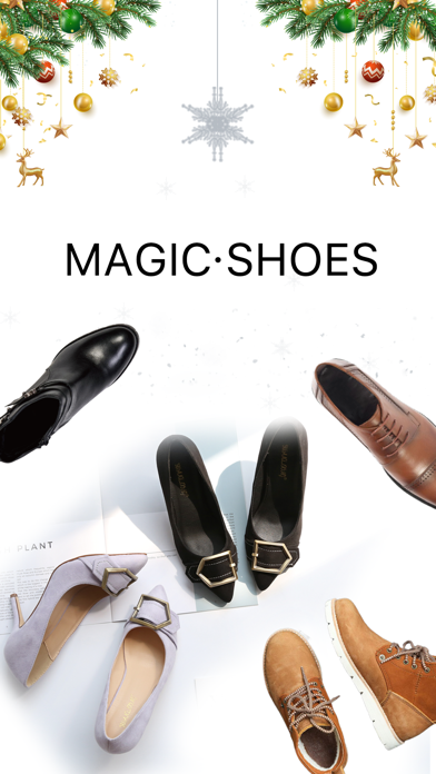 Magic Shoes -Shoe Shopping App Screenshot