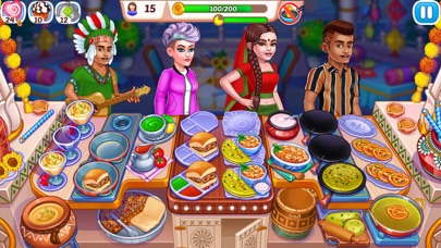 Cooking Event : Chef Games Screenshot