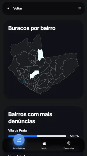 Buracômetro screenshot 3