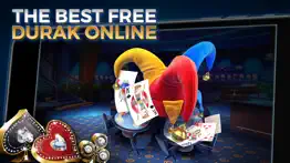 durak online by pokerist iphone screenshot 1