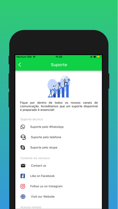 INVIA MED - Starter Screenshot