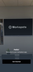Workspots LLC screenshot #1 for iPhone