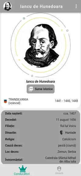 Game screenshot Transilvania - Domni și Quiz apk