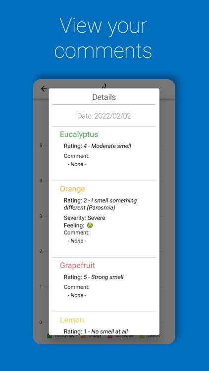 SmellSense - Smell Training