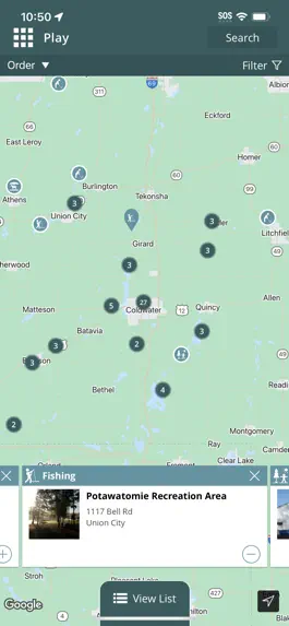 Game screenshot Coldwater Country MI hack