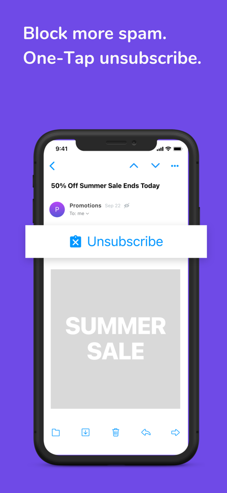 Email - Edison Mail screenshot 3