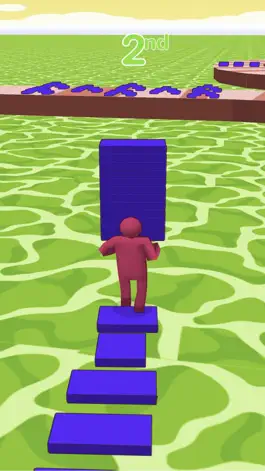 Game screenshot Run Roll 3D apk
