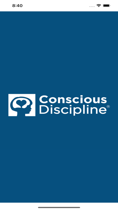 Conscious Discipline Events Screenshot