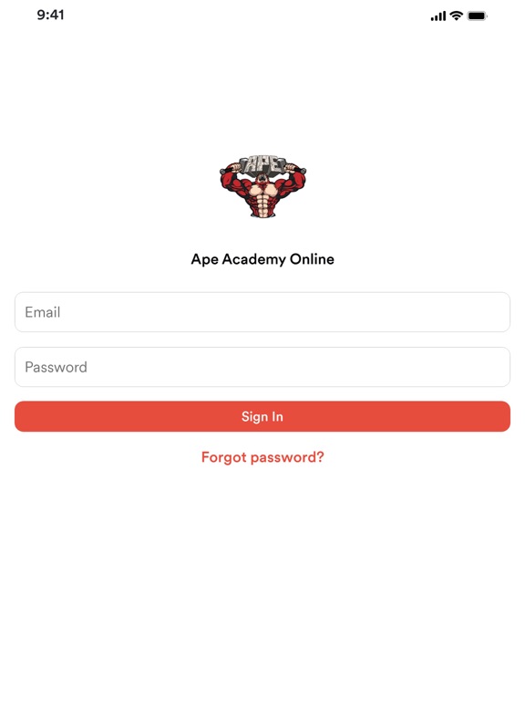 Screenshot #4 pour Ape Academy Online