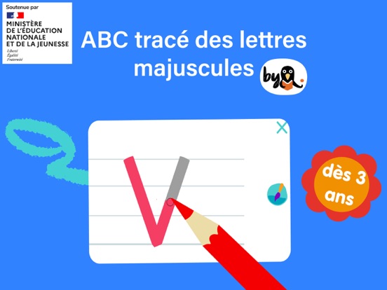 Screenshot #4 pour Corneille ABC trace majuscule