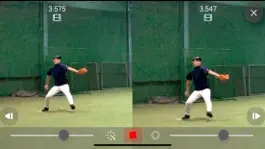 Game screenshot Baseball Speed Gun App apk