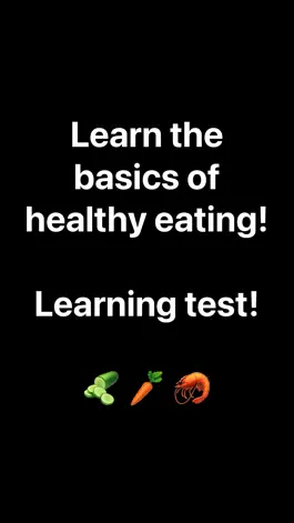 Game screenshot Healthy Eating Lessons mod apk