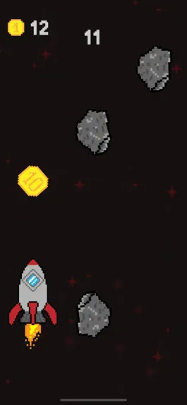 Game screenshot What The Rocket apk