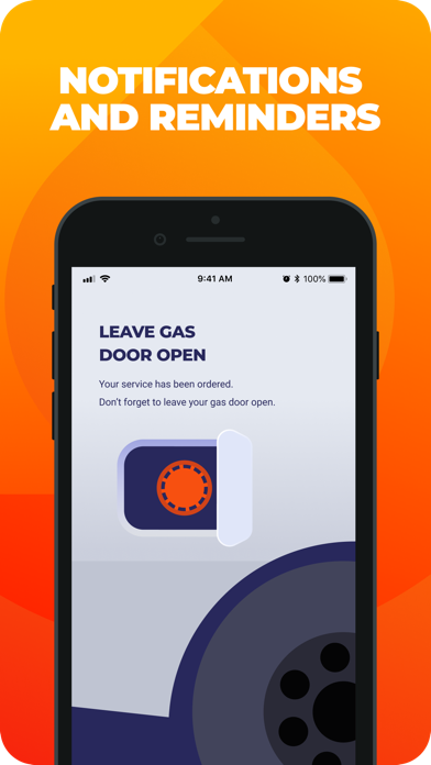 EzFill: Gas Delivered Screenshot