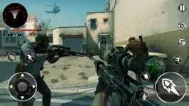 Game screenshot FPS Gun Games: Shooting Games hack