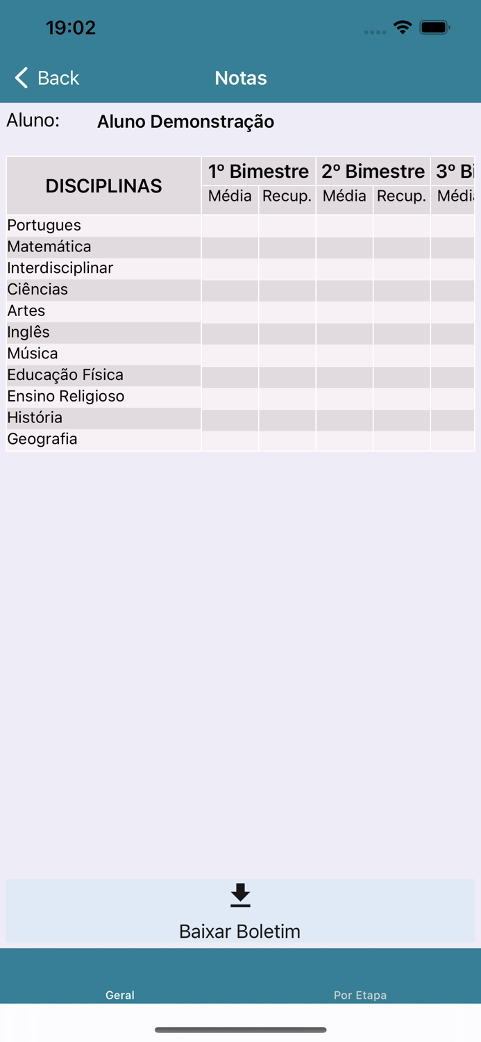 Escola Videira - Salvador