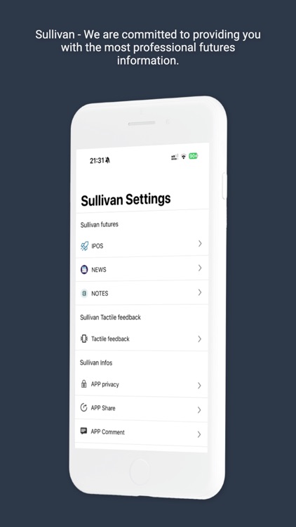 Sullivan screenshot-3