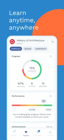 Game screenshot Quitch mod apk