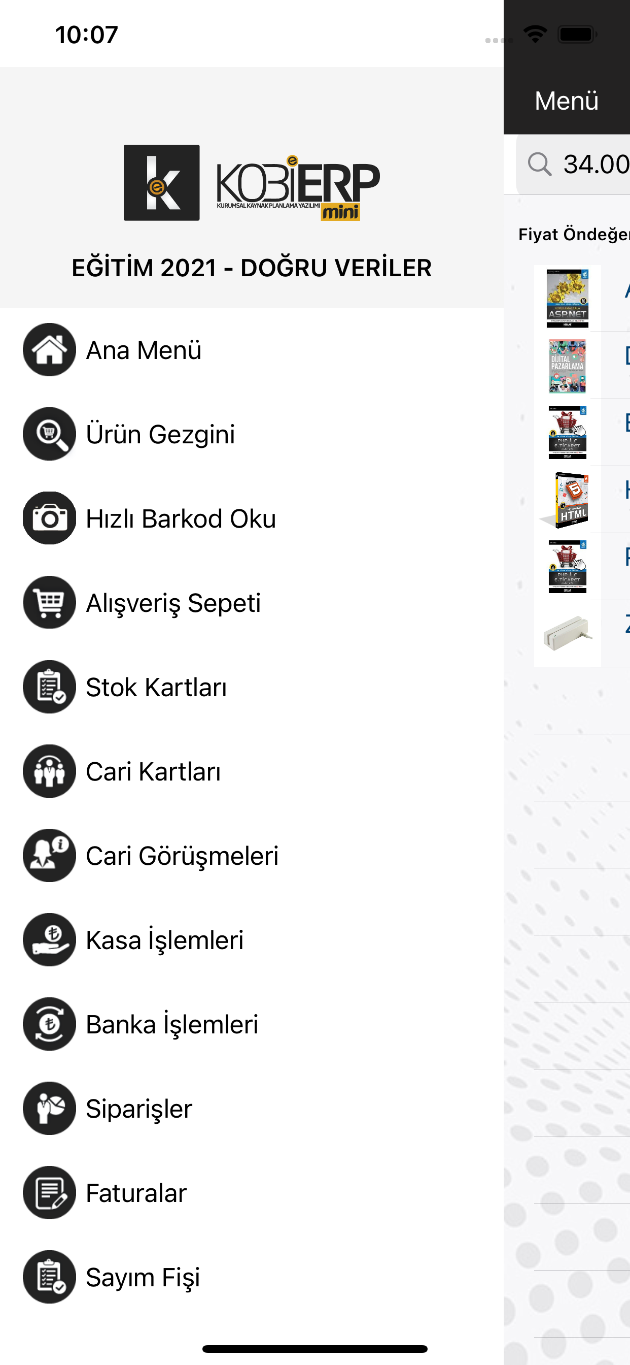 KobiERP Mini