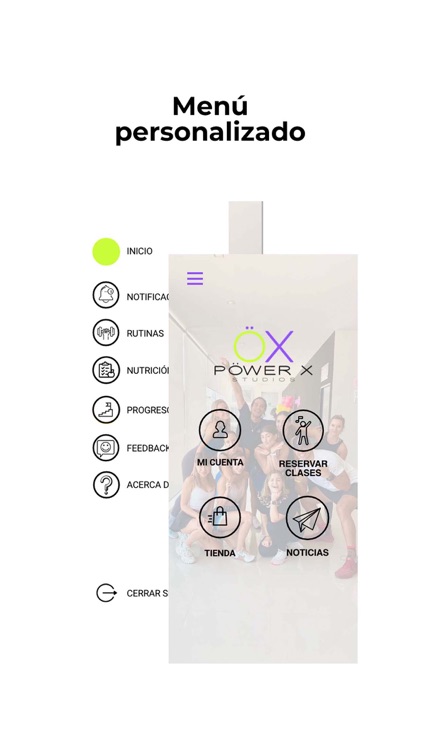 Pöwer X Studios