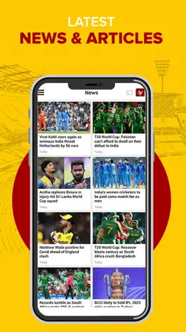 Game screenshot Jazz Cricket Watch Live Stream apk