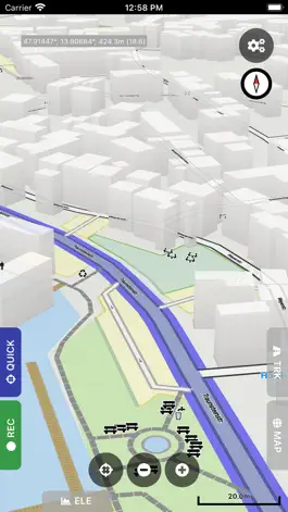 Game screenshot Cartograph Maps 3 apk