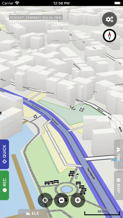 Cartograph Maps 3 screenshot 2