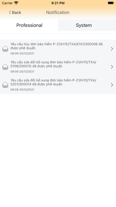 PJICO - Đại lý bảo hiểm Screenshot