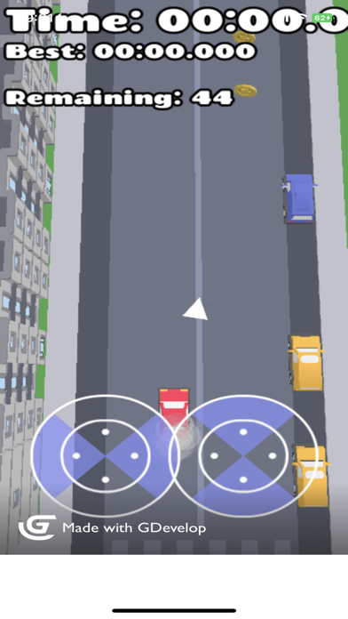 Car Hunt Coins Screenshot