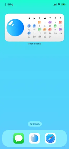 Game screenshot Mood Bubble apk