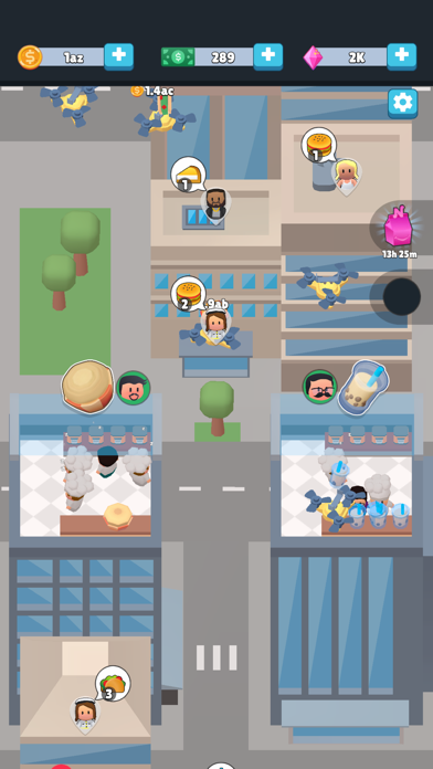 Nice City Idle Shop Simulatorのおすすめ画像4