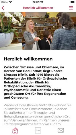Game screenshot Simssee Klinik Bad Endorf apk