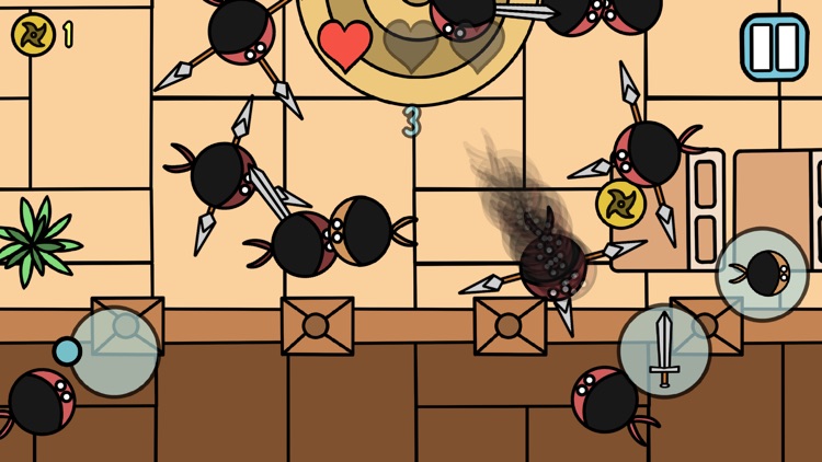 Nocturnal Ninjas screenshot-5