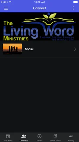 Game screenshot Living Word of Chesterfield apk