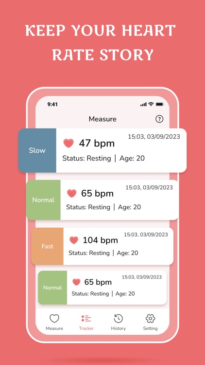 Blood Pressure: Health App