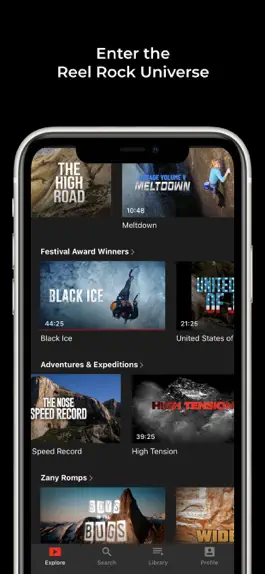 Game screenshot REEL ROCK mod apk