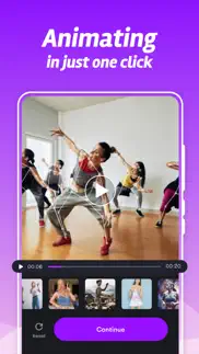 magic animate anyone ai dance iphone screenshot 1