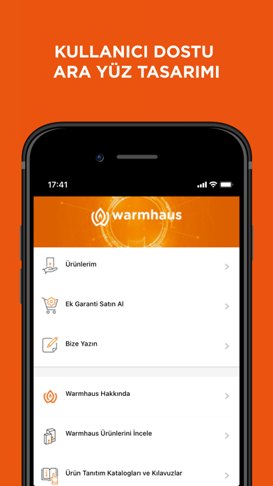 Warmhaus 360 Screenshot