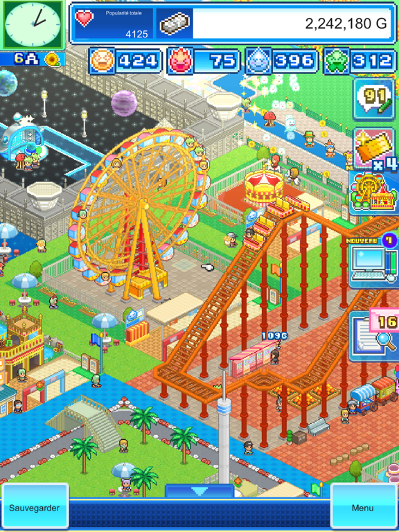 Screenshot #4 pour Dream Park Story